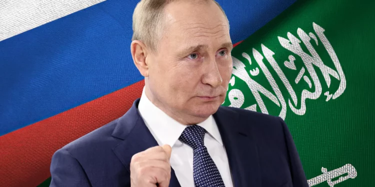 Putin llama al príncipe heredero saudí para hablar del mercado del petróleo y de la OPEP