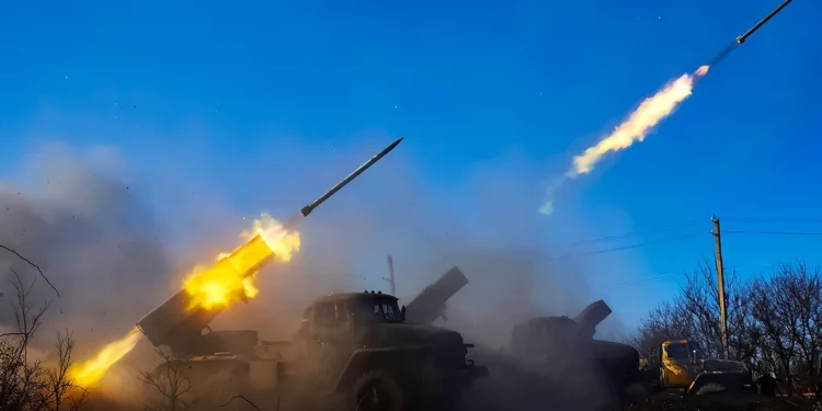 El problema de Putin: ¿Se está quedando Rusia sin armas precisas?