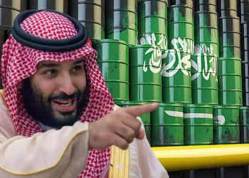 Arabia Saudita vuelve a subir el precio del petróleo en Asia