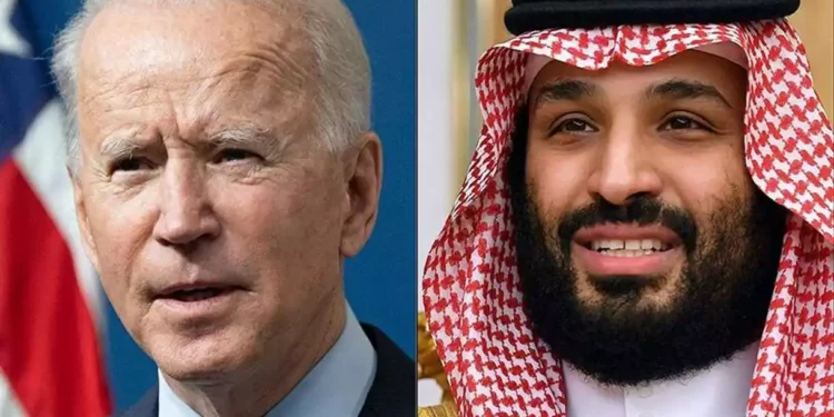 El Kremlin espera que Biden no intente poner a Arabia Saudita en contra de Rusia