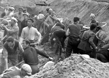 Los medios rusos publican documentos desclasificados sobre el Holocausto