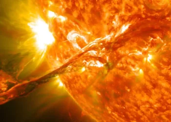 La NASA lanza cohetes exploradores para buscar planetas habitables