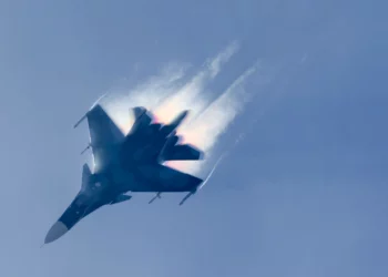 Rusia derriba su “flamante” caza Sukhoi S-34 en Ucrania