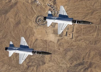 Piezas de eyección defectuosas obligan a la USAF a dejar en tierra algunos T-38 y T-6