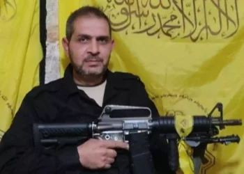 Shin Bet detiene a terrorista vinculado al asesinato de un soldado de las FDI en 2006