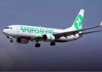Una aerolínea holandesa “borra” a Israel del mapa