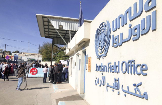 Los libros escolares de UNRWA promueven el antisemitismo, el odio y la violencia