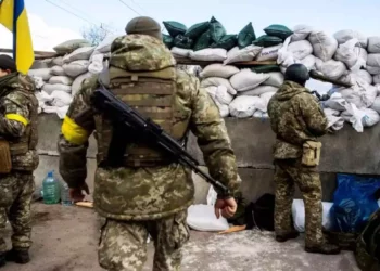 Alemania reduce la ayuda militar a Ucrania