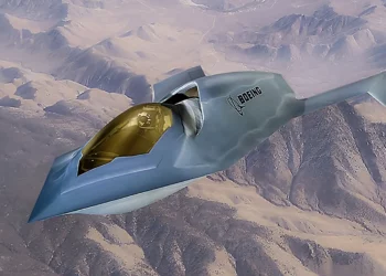 YF-118G Bird of Prey: el “caza furtivo” perdido para la historia