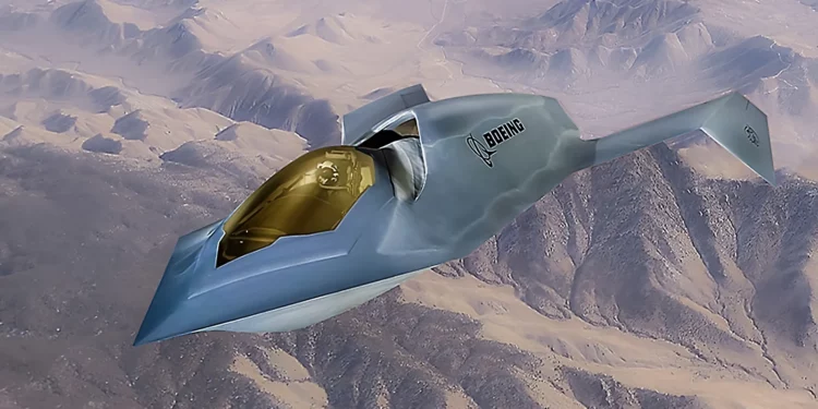 YF-118G Bird of Prey: el “caza furtivo” perdido para la historia