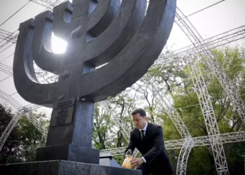 EE.UU. acusa a Rusia de explotar el sufrimiento de los judíos para impulsar la propaganda contra Ucrania