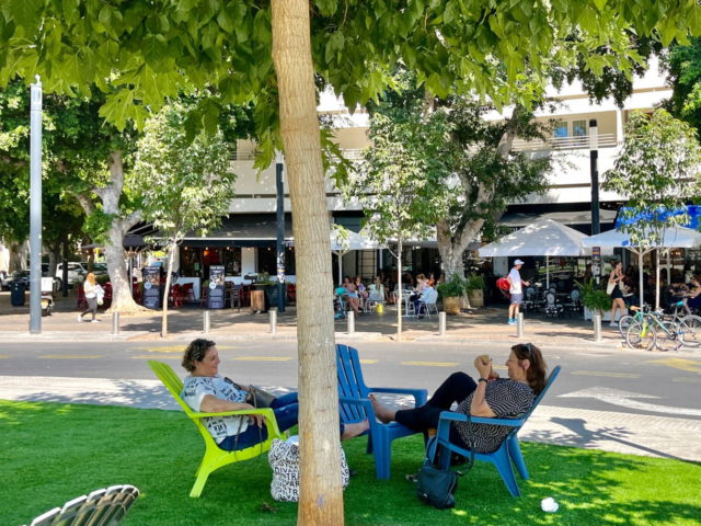 Cómo Israel planea usar la innovación para combatir las olas de calor