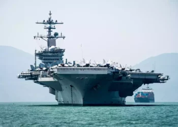 USS Nimitz: El poderoso portaaviones que ama la Armada de EE.UU.