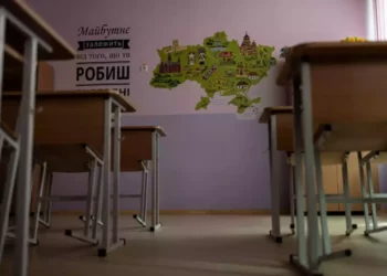 Las autoridades rusas obligan a los niños ucranianos a aprender en ruso