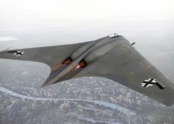 El Horton Ho-229 no era un bombardero furtivo, acabemos con el mito