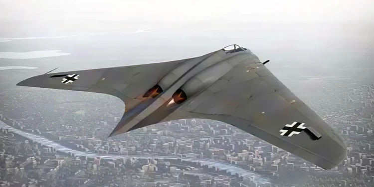 El Horton Ho-229 no era un bombardero furtivo, acabemos con el mito