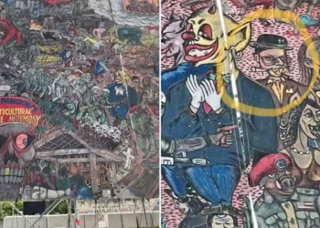 Directora de un festival de arte alemán dimite tras la exposición de obras antisemitas