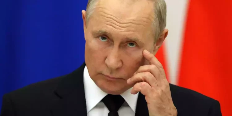 El orden mundial imaginario de Putin