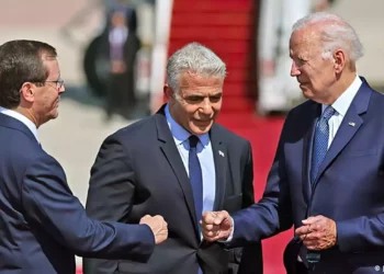 Biden es un verdadero amigo, pero no trabaja para Israel