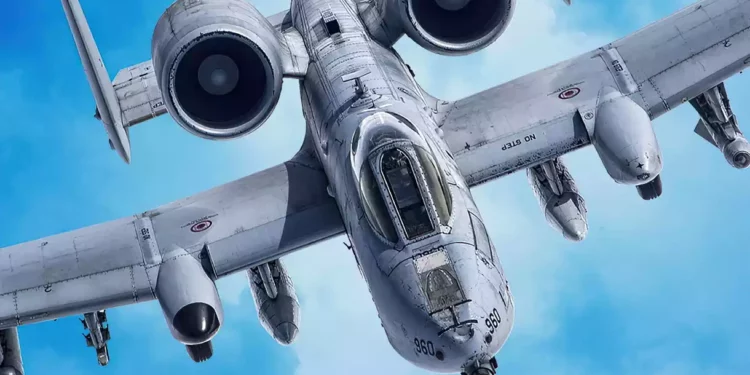 Todo lo que necesita saber sobre el A-10 “Warthog” Thunderbolt II