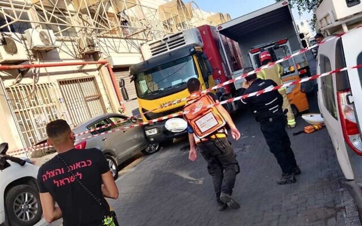 Accidentes de tránsito en Israel dejan seis muertos en un día