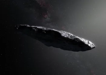 La teoría de un científico israelí sobre Oumuamua podría no ser tan “descabellada”