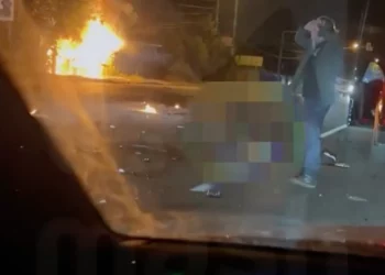 La hija del “cerebro de Putin” muere en la explosión de un coche cerca de Moscú