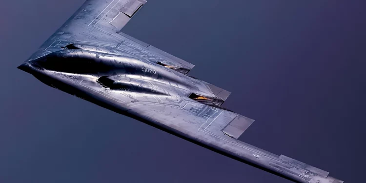 ¿Podría ser el B-21 Raider el último bombardero furtivo?