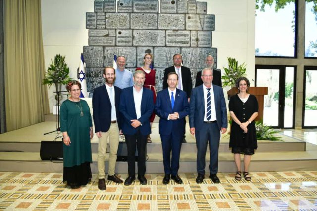 El grupo rabínico ortodoxo moderno Beit Hillel celebra su décimo aniversario