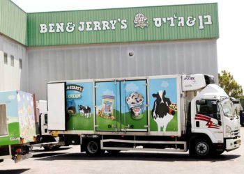 Ben & Jerry's afirma que Unilever congeló el salarios de sus directivos