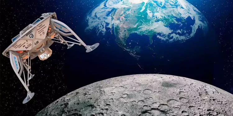 SpaceIL utiliza software de Siemens para simular condiciones de la misión a la Luna