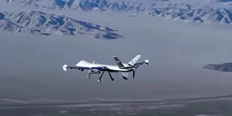 Irán entrega los primeros drones de combate a Rusia para su guerra contra Ucrania