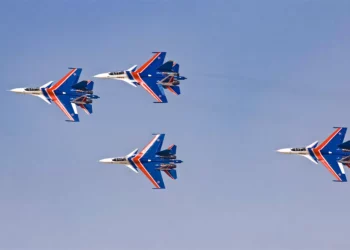 Bielorrusia restaurará y reparará cazas de Rusia