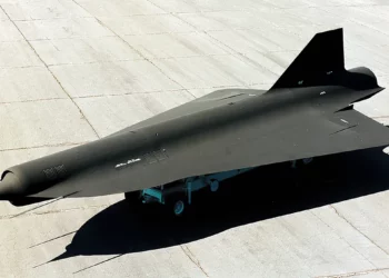 El nuevo dron hipersónico de China puede realizar ataques suicidas contra cazas F-22 y F-35