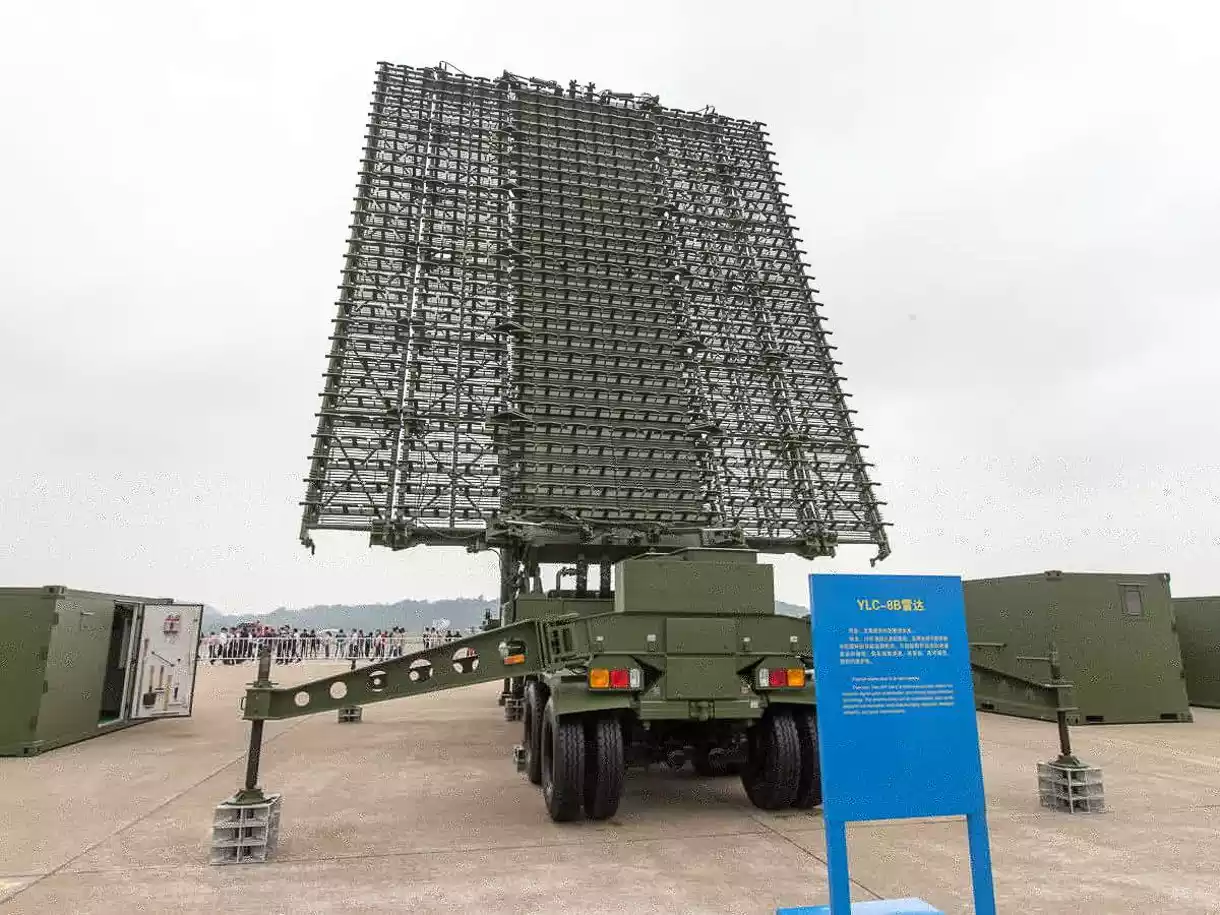 China desarrolla un “radar anti sigilo” tan pequeño que podría instalarse en cualquier lugar