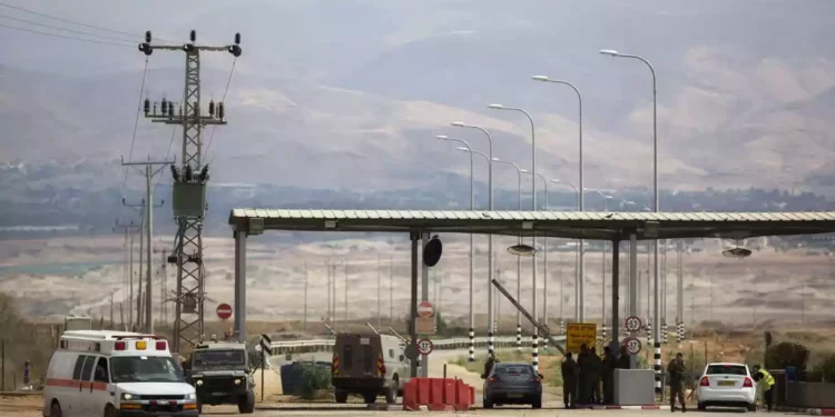 La Casa Blanca presiona a Israel para que abra el cruce a Jordania