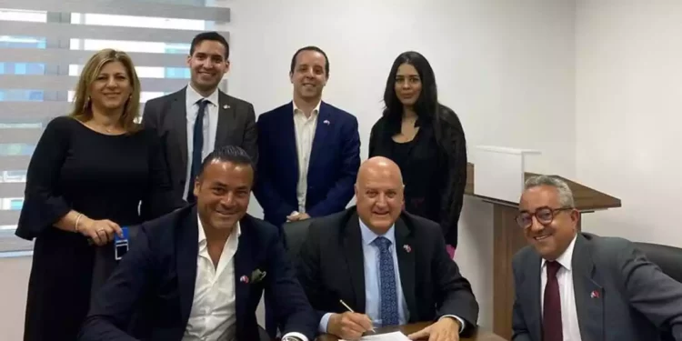 Israel firma un contrato para construir su embajada en Marruecos