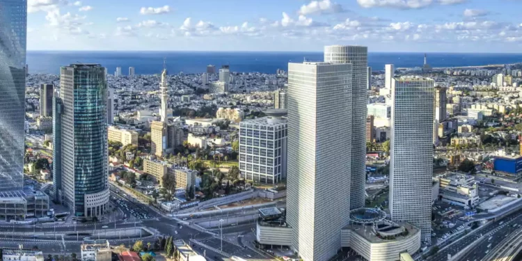 La mayor empresa inmobiliaria de Israel aumenta sus ganancias en un 110%