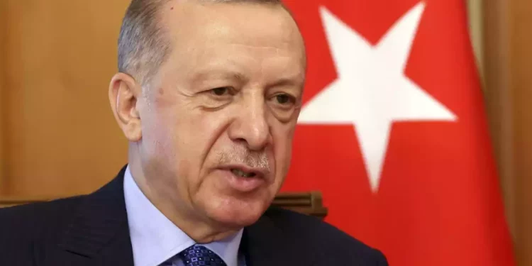 Erdogan acusa a Israel de “matar niños” en Gaza