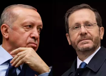 Herzog habla con Erdogan tras el restablecimiento de relaciones entre Israel y Turquía