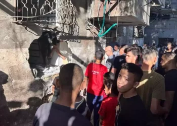 FDI: Explosión mortal en Gaza fue causada por armas almacenadas en casa de un terrorista