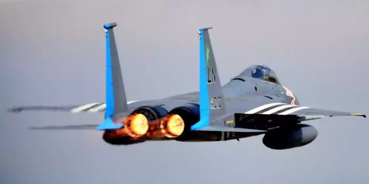 Los MiG iraquíes supusieron una seria amenaza para los F-15C de la USAF durante la “Operación Vigilancia del Sur”