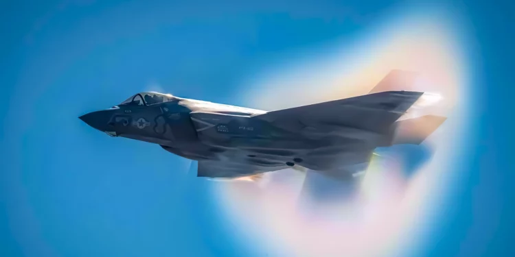 China y Rusia han convertido el F-35 en un caza excepcional