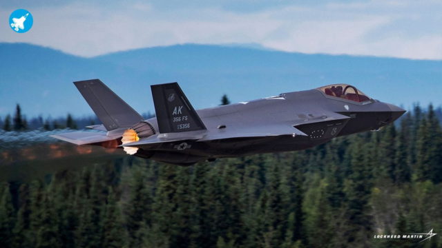 EE.UU. evalúa equipar a Australia con bombarderos B-21 Raider