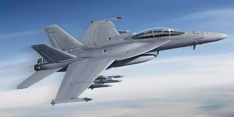 La Armada de EE.UU. recupera un Super Hornet hundido en el Mediterráneo