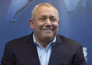 El ex jefe de las FDI, Gadi Eizenkot, se lanza a la política