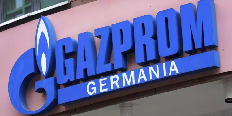 Gazprom corta el gas a Alemania a través de Nord Stream 1