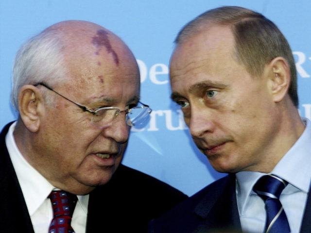 Líderes israelíes elogian al “valiente” y “visionario” Gorbachov