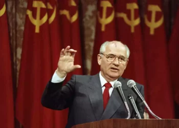 Líderes israelíes elogian al “valiente” y “visionario” Gorbachov