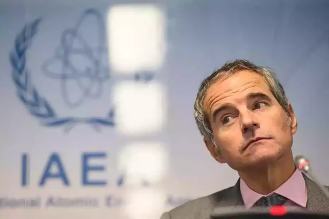 OIEA mandará una misión a la asediada planta nuclear ucraniana de Zaporizhzhia